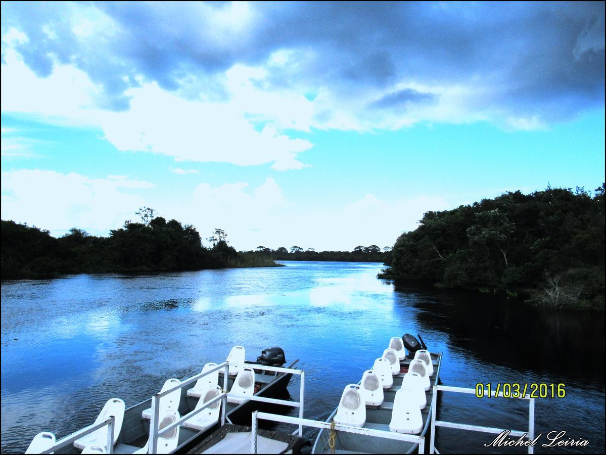 Pousada Rio Claro Poconé Dış mekan fotoğraf