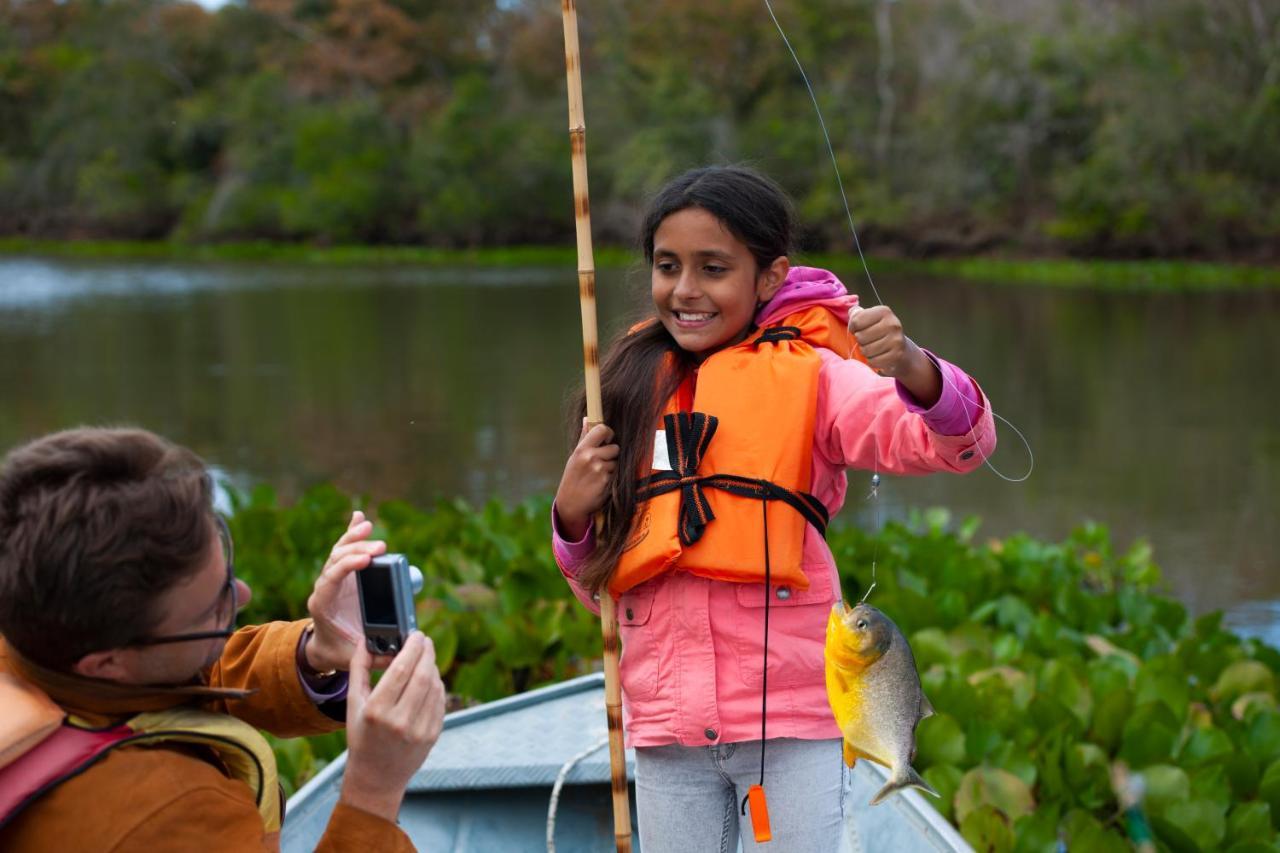 Pousada Rio Claro Poconé Dış mekan fotoğraf